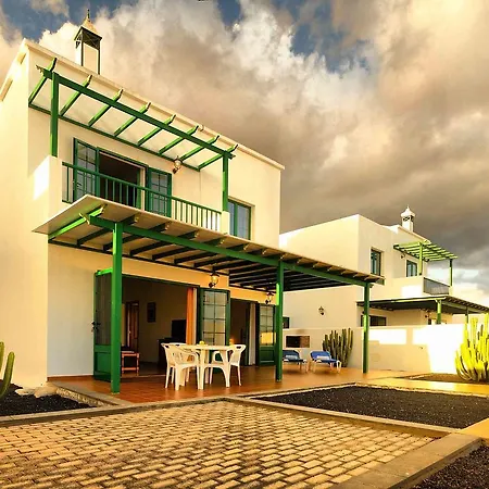 Villa Nohara 4 Pool, Wifi Σπίτι διακοπών Πλάγια Μπλάνκα