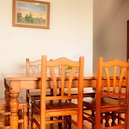 Σπίτι διακοπών Villa Nohara 4 Pool, Wifi Πλάγια Μπλάνκα